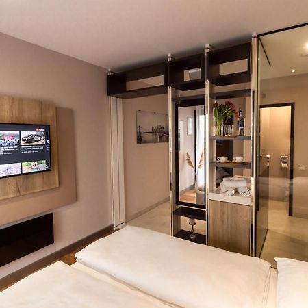 24Seven Hotel Schwabach Luaran gambar